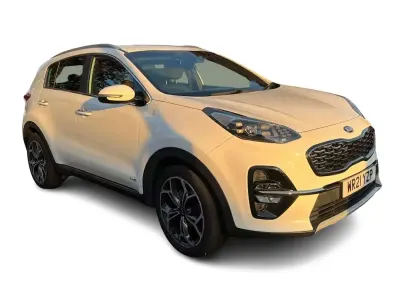 Used Kia Sportage