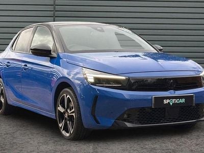 Used Vauxhall Corsa 101 HP (74 kW) 2026 Hatchback