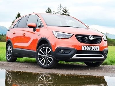 Vauxhall Crossland X