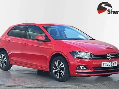Used VW Polo Match 80 HP (58 kW) 2021 Hatchback