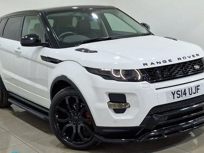 Used Land Rover Range Rover evoque Dynamic 190 HP (139 kW) 2015 Hatchback