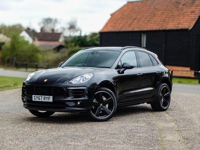 Used Porsche Macan 258 HP (189 kW) 2018 SUV