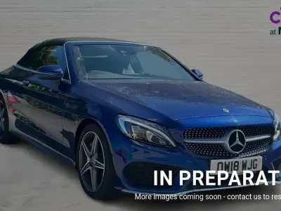 Used Mercedes C250