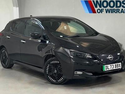 Used Nissan Leaf Tekna 110 kW (150 HP) 2023 Hatchback