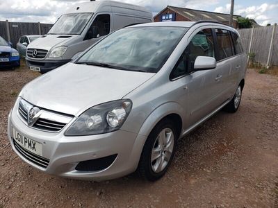 Vauxhall Zafira