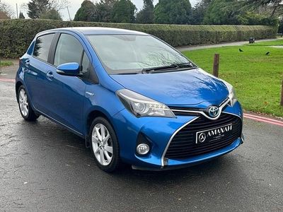 Used 2016 Toyota Yaris Hybrid | £10,990 (A bit pricey)