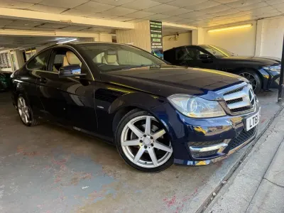Used Mercedes C220