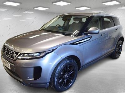 Used Land Rover Range Rover evoque S 2021 SUV