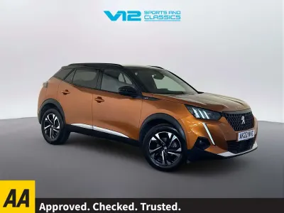 Used Peugeot 2008