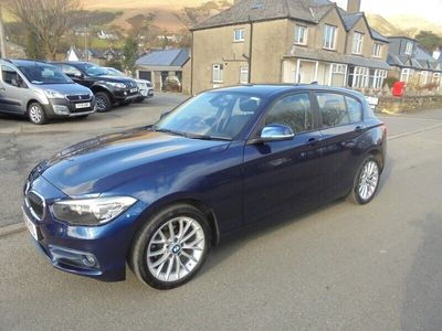 used BMW 116 1 Series 1.5 d Sport Euro 6 (s/s) 5dr BLUETOOTH