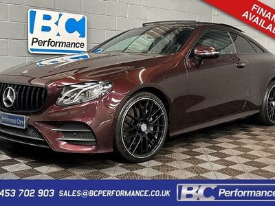 used Mercedes E220 E Class 2.0AMG Line