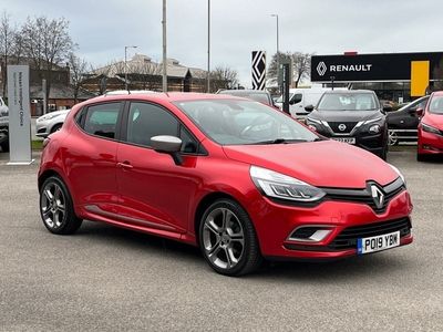 Renault Clio IV