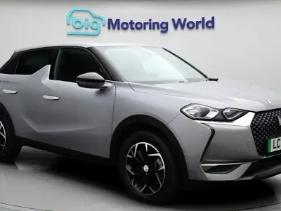 Used DS Automobiles DS3 Crossback Prestige 100 kW (136 HP) 2021 SUV