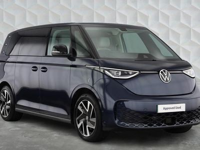 Blue Used 2024 VW ID. Buzz Pro MPV | £43,565