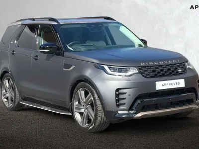 Used Land Rover Discovery 5 2026 Satin carpathian grey SUV