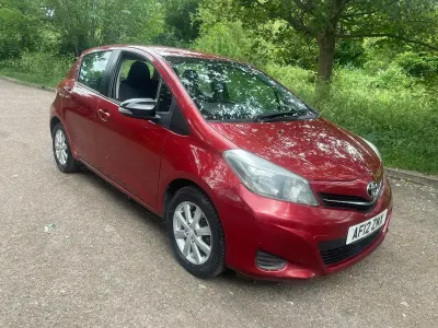 Used Toyota Yaris