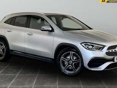 Mercedes GLA200