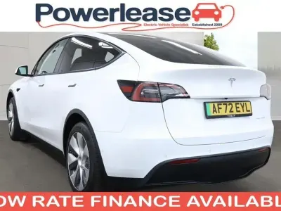 Used Tesla Model Y