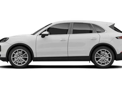 Used Porsche Cayenne 470 HP (345 kW) 2025 SUV