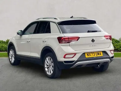Used VW T-Roc