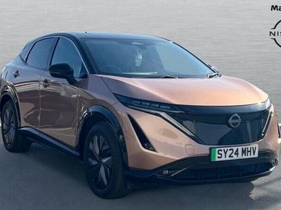 Nissan Ariya