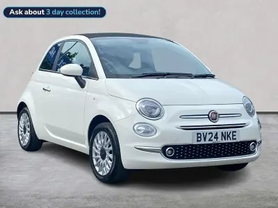 Used Fiat 500