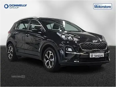 Used Kia Sportage