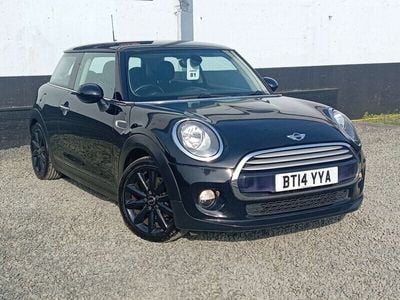 Mini Cooper D
