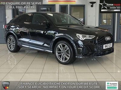 Audi Q3 Sportback