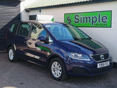 Seat Alhambra