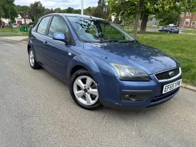 Begagnad Ford Focus