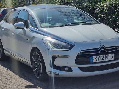 Citroën DS5