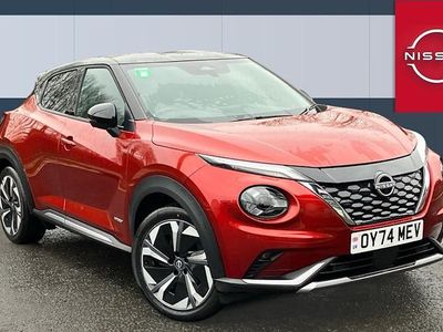 Used 2025 Nissan Juke Tekna+ SUV | £21,836 (Expensive)