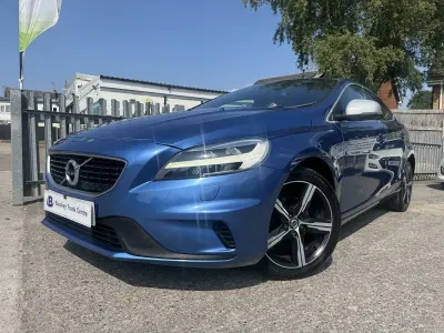Used Volvo V40