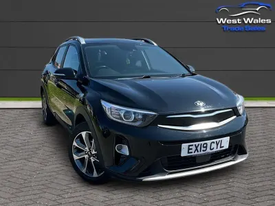 Begagnad Kia Stonic
