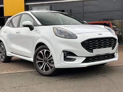 Used Ford Puma ST-Line 155 HP (114 kW) 2023 SUV