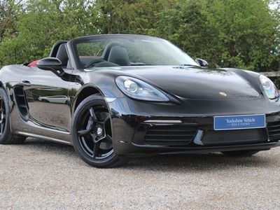 used Porsche Boxster 2.0T PDK Euro 6 (s/s) 2dr