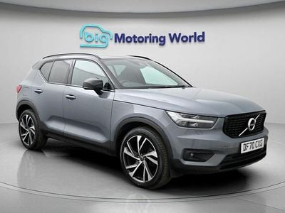 Used Volvo XC40 R-Design Pro 194 HP (142 kW) 2020 SUV
