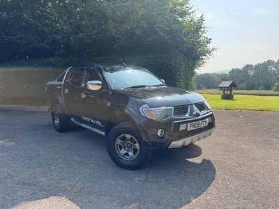 Mitsubishi L200