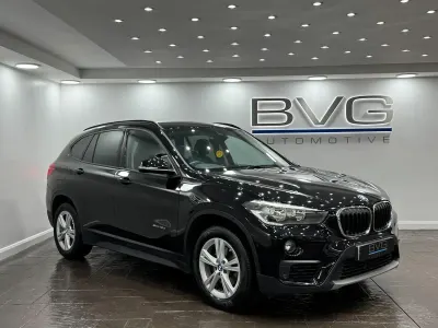Used BMW X1