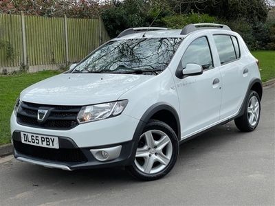 used Dacia Sandero Stepway 1.5 Stepway Ambiance dCi 90