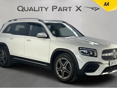 Mercedes GLB200