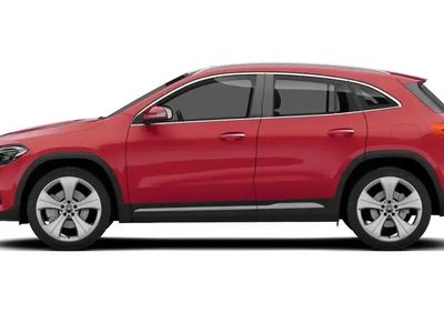 Mercedes GLA220