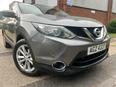 Used Nissan Qashqai
