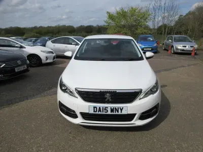 Used Peugeot 308 SW
