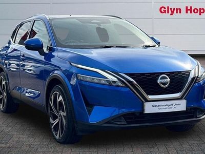 Used Nissan Qashqai Tekna+ 158 HP (116 kW) 2023 SUV