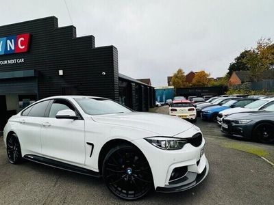 BMW 420