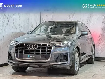Used Audi Q7