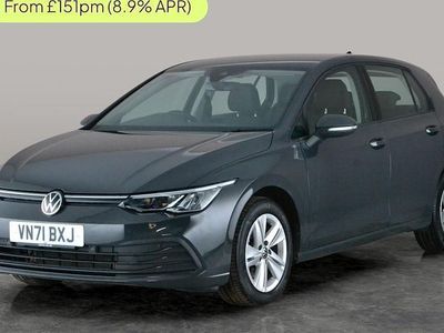 Used VW Golf VIII Life 116 HP (85 kW) 2024 Hatchback