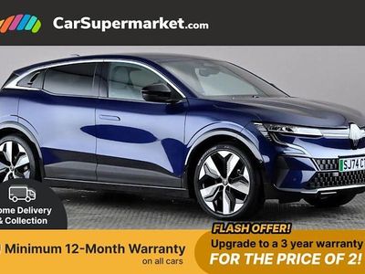 Renault Megane E-Tech